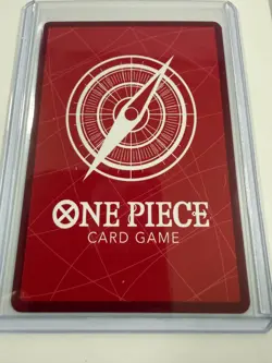 ONE PIECE Japanese Krieg (Alt Art) OP15-001 L Adventure on KAMI's Island - NM - Image 2