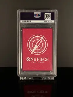 ✅Donquixote Doflamingo (060) OP01-060 Romance Dawn One Piece TCG PSA 10 - Image 2