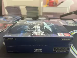Union Arena Solo Leveling Booster Box English UE17BT New & Sealed - Image 5
