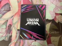 Union Arena Solo Leveling RELEASE EVENT Shadow Soldiers (Shadow Army) FOIL - Image 2