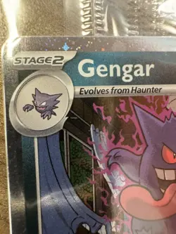 Pokemon GameStop Stamped Exclusive Gengar Promo Sealed 050/088 True 10 Candidate - Image 4