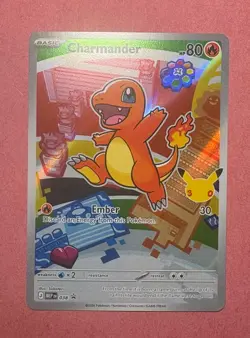 Pokemon TCG: First Partner Illustration Collection Series 1 - Kanto Set NM - Image 3