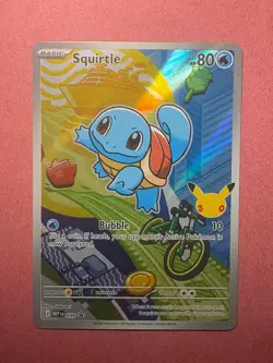 Pokemon TCG: First Partner Illustration Collection Series 1 - Kanto Set NM - Image 5