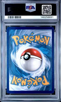 PSA 9 Snorlax Holo Rare Unbroken Bonds 2019 Pokemon Card #158 - Image 2