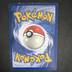 Hitmonlee Pokemon Card 22/62 Fossil 60 HP Regular Rare Unlimited 1999 - Image 2