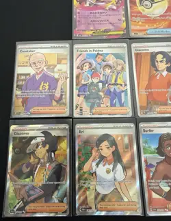 Pokemon Cards Bundle, Trainer Card Bundle - Image 2