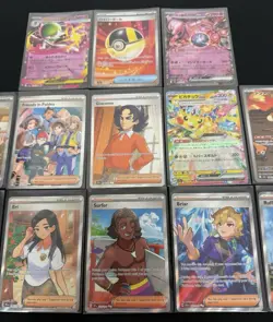 Pokemon Cards Bundle, Trainer Card Bundle - Image 3