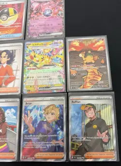 Pokemon Cards Bundle, Trainer Card Bundle - Image 4