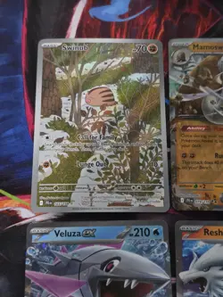 Pokemon TCG Journey Together EX / IR LOT of 10 Cards - Image 2