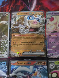 Pokemon TCG Journey Together EX / IR LOT of 10 Cards - Image 3