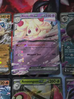 Pokemon TCG Journey Together EX / IR LOT of 10 Cards - Image 4