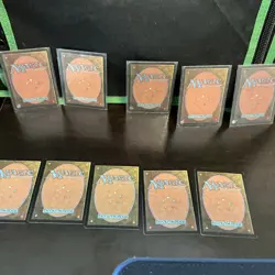 Magic The Gathering Card Lot 10 Cards Read Description And See Photos MTG - Image 3