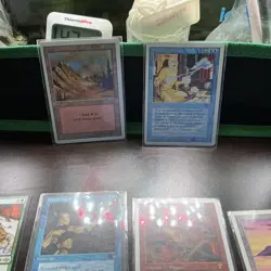 Magic The Gathering Card Lot 10 Cards Read Description And See Photos MTG - Image 4