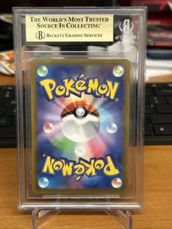 Pokemon Card Mew AR BGS 10 Pristine VSTAR Universe 183/172 - Image 3