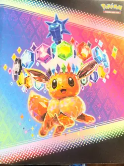Pokemon EX Card Lot 396 Binder SV Era 151 Prismatic Holo Mixed Bulk NM - Image 1
