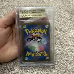 Beckett 9.5 Alakazam ex 326/190 SSR Gem Mint Japanese Pokemon Card - Image 2