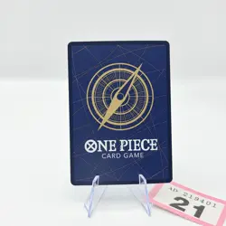 Kuzan OP02-096 SR One Piece TCG Japanese Rare Holo Card Manga Anime | 21 - Image 2