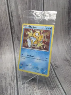 Pokemon Card - Shiny Magikarp XY143 - Holo - Target Promo - Factory Sealed - Image 2