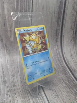 Pokemon Card - Shiny Magikarp XY143 - Holo - Target Promo - Factory Sealed - Image 3