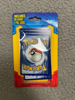 pokemon 20 cards mystery pack 1 Rare card - Image 1