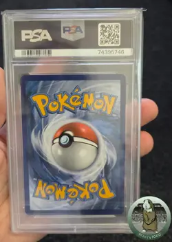 Charizard Braixen GX 22/236 Cosmic Eclipse Card PSA 7 Pokemon TCG - Image 2