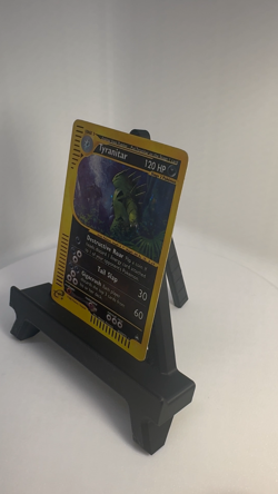 Pokemon Tyranitar Aquapolis Holo Rare #H28/H32 120 HP Stage 2 2002 English - Image 2