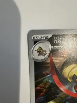 Haxorus Illustration Rare Black Bolt IR Pokemon TCG 147/086 - Image 2