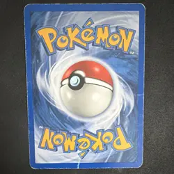 Corsola Pokemon Card 37/75 Neo Discovery 50 HP Regular 1st Edition Uncommon - Image 2