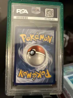 Mint 9 💎Pokemon Charizard VMAX Champions Path SR W/a Limited Edition Slab Case - Image 5
