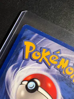 Pokemon Hitmonlee 7/62 Fossil Holo Rare Basic 60 HP 1999 English - Image 3