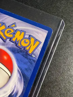 Pokemon Hitmonlee 7/62 Fossil Holo Rare Basic 60 HP 1999 English - Image 4