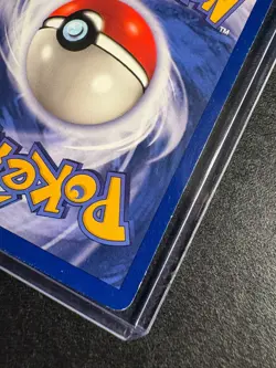 Pokemon Hitmonlee 7/62 Fossil Holo Rare Basic 60 HP 1999 English - Image 5