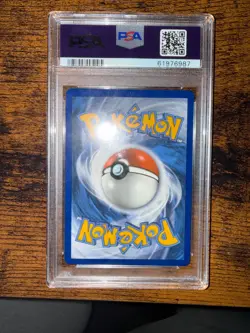 2015 Pokemon XY Ancient Origins #42/98 Tyranitar EX Ultra Rare TAG 9 MINT - Image 2