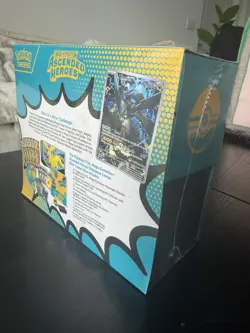 Pokemon Ascended Heroes Pokemon Center Exclusive Elite Trainer Box ETB Sealed - Image 5