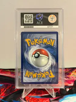 Morpeko 206/182 Ace 10 illustration Rare Paradox Rift Pokemon TCG - Image 2
