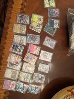 ⭐Modern Pokemon Collection Lot Binder Umbreon/ Jolteon Masterball Crispy - Image 1