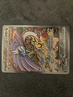 Pokemon Raging Bolt ex 166/131 Sv: Prismatic Evolutions Special Illustration Ho… - Image 5