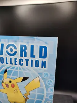 Pokemon TCG 2010 Pikachu World Collection Pamphlet Insert. - Image 2