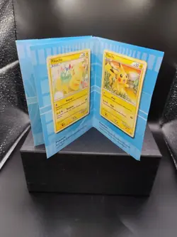 Pokemon TCG 2010 Pikachu World Collection Pamphlet Insert. - Image 4