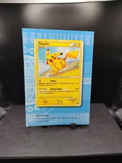 Pokemon TCG 2010 Pikachu World Collection Pamphlet Insert. - Image 5