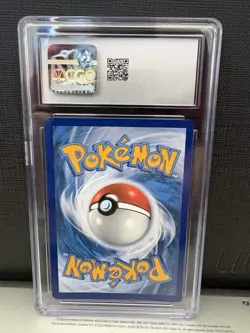 Lapras VMAX 050/202 Swsh01: Sword & Shield Holo CGC 9 MINT Pokemon TCG - Image 2
