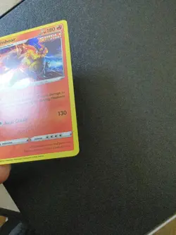 Emboar 25/163 Holo Rare VLP | Pokemon Battle Styles - Image 2