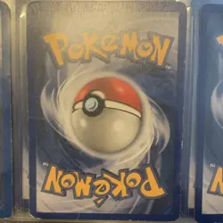 Pokemon Misty's Shellder Gym Heroes 089/132 Common 40 HP 1st Edition English - Image 2