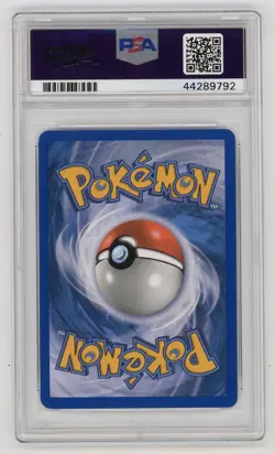 Pokemon Glaceon LV.X 98/100 D&P Majestic Dawn Holo Ultra Rare PSA 9 MINT - Image 2