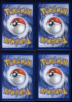 4x Night Stretcher Playset x4 061/064 Shrouded Fable Pokemon TCG NM - Image 2