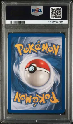 Pokemon TCG Psa 8 Dark Steelix #3 Holo Team Rocket Returns - Image 2