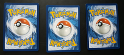 Pokemon Meowscarada Skeledirge Quaquaval Sparkle [Set of 3] Exclusive Holo Promo - Image 2