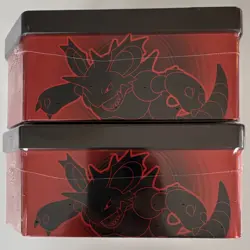 Pokemon Destined Rivals Tins • Lot of 2 • Mewtwo ex & Persian ex • SEALED - Image 4