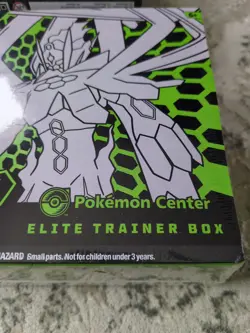 Pokemon TCG Perfect Order Pokemon Center Elite Trainer Box ETB New Sealed LOT x2 - Image 3
