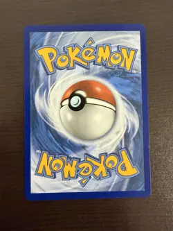 Pokemon TCG Lt Surge’s Bargain 185/132 Special Illustration Rare Mega Evolution - Image 2
